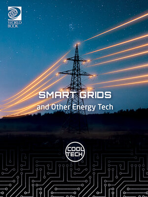 cover image of Smart Grids and Other Energy Tech